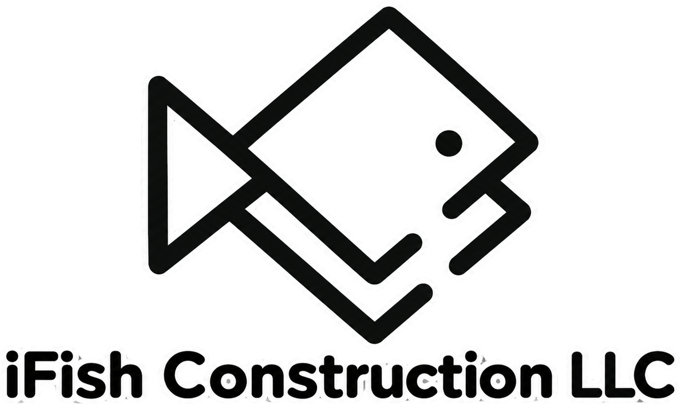 iFish Construction LLC logo