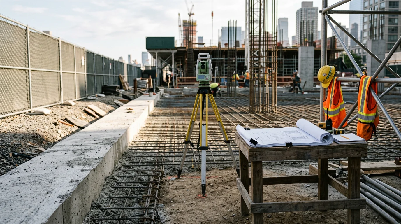 A newly constructed residential structure in the New York City metro area, showing completed framing and exterior work on a ground-up build. The project reflects new construction work typical of the Five Boroughs and Long Island region.